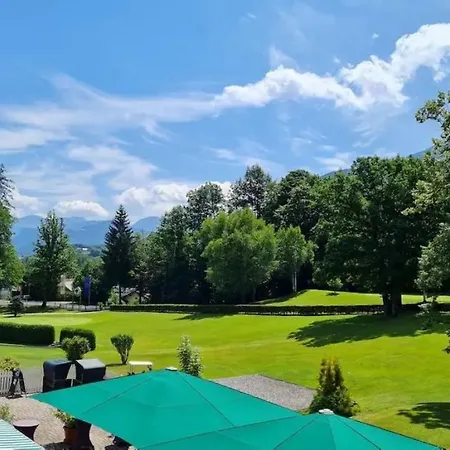 Apartment Gemuetliche Am Golfplatz Mit Bergblick