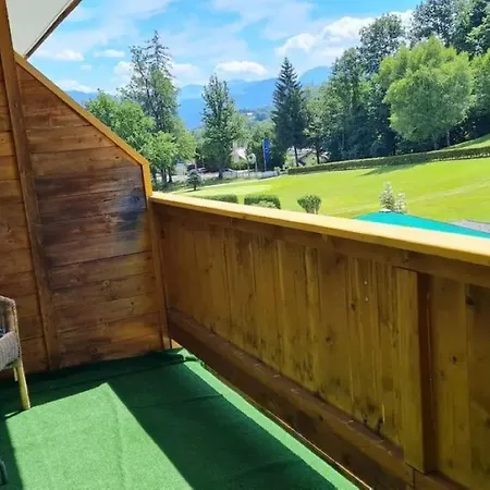 Gemuetliche Am Golfplatz Mit Bergblick Sankt Wolfgang im Salzkammergut