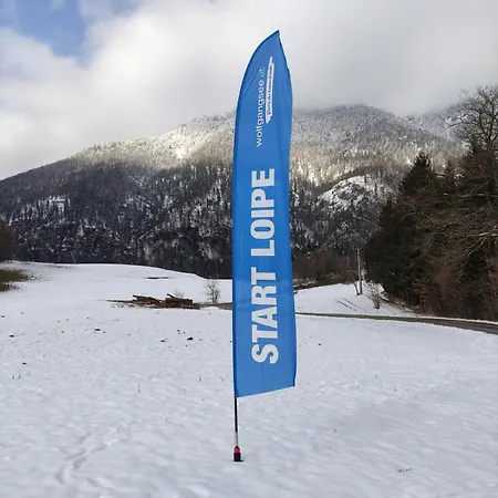Gemuetliche Am Golfplatz Mit Bergblick Sankt Wolfgang im Salzkammergut